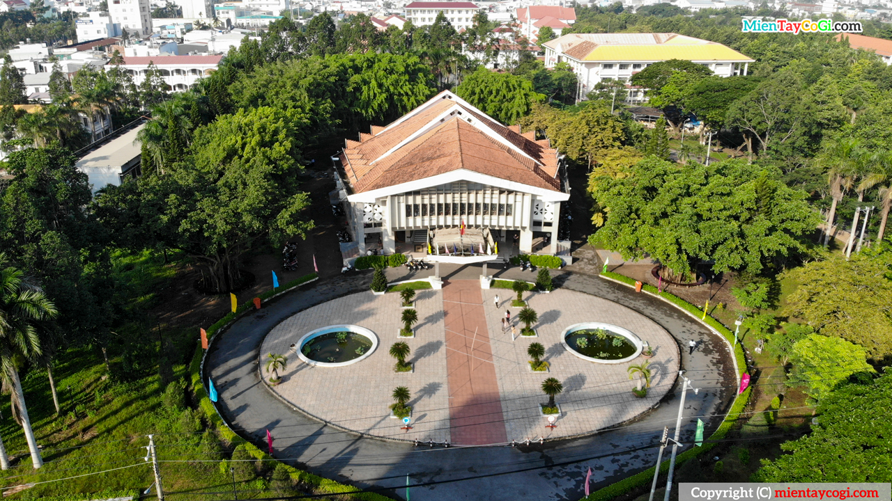Hội trường Rùa